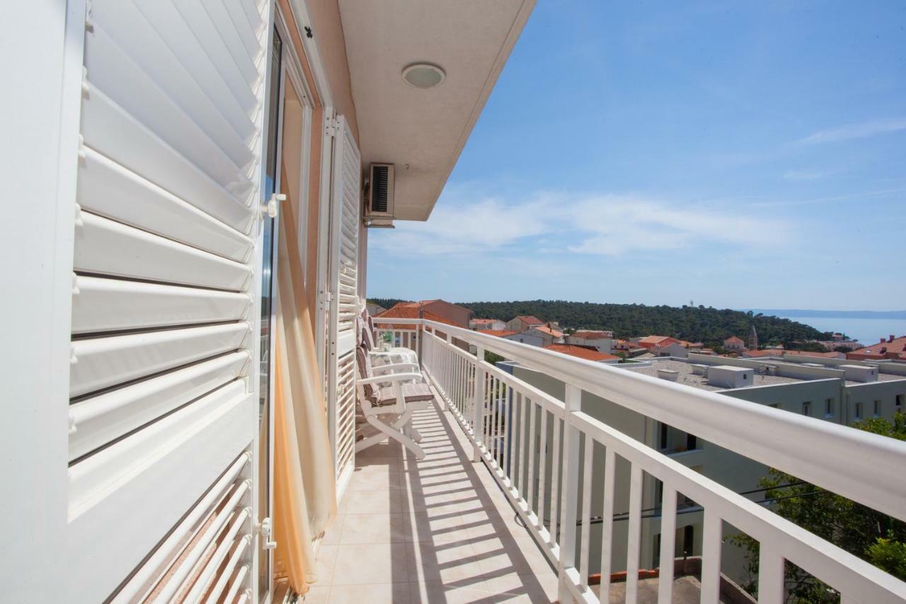 Apartman Antonio Apartamento Makarska Exterior foto