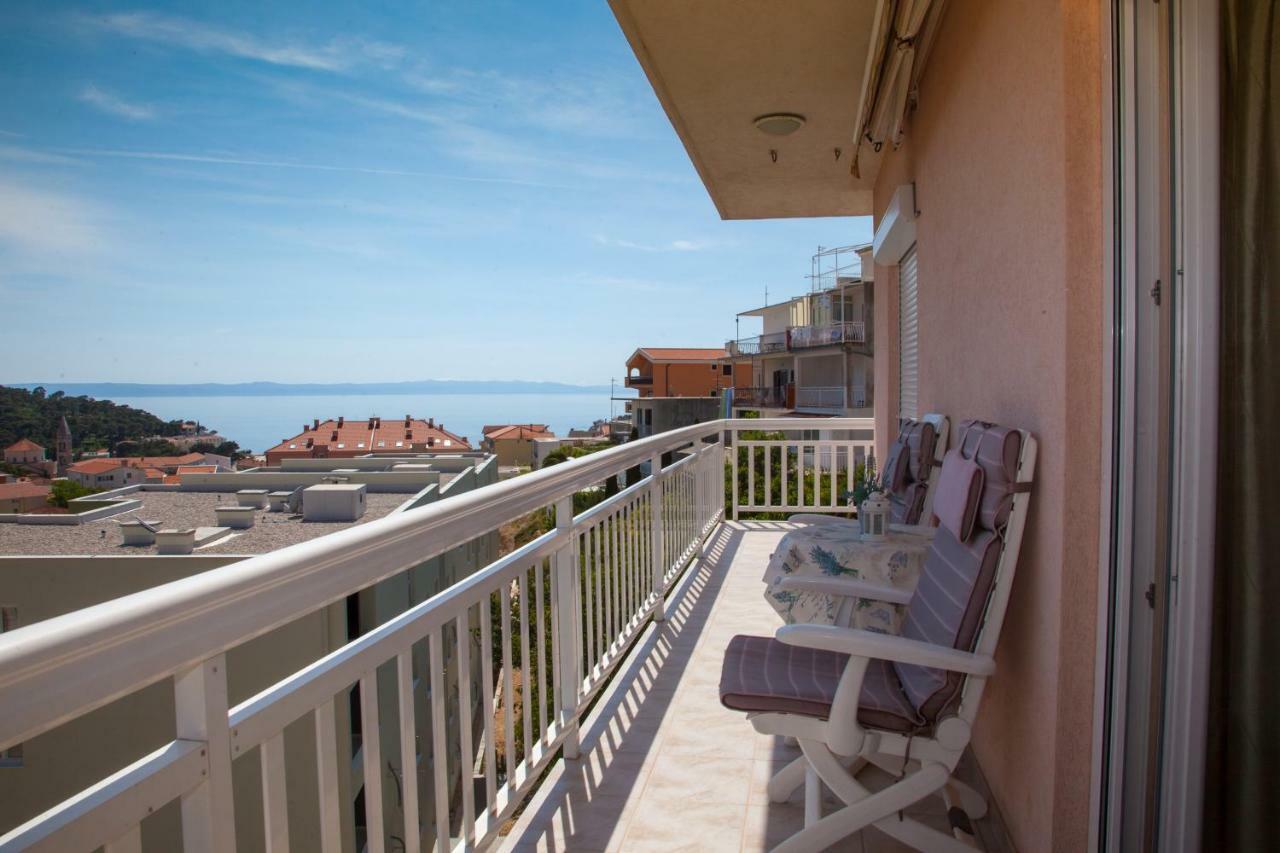 Apartman Antonio Apartamento Makarska Exterior foto