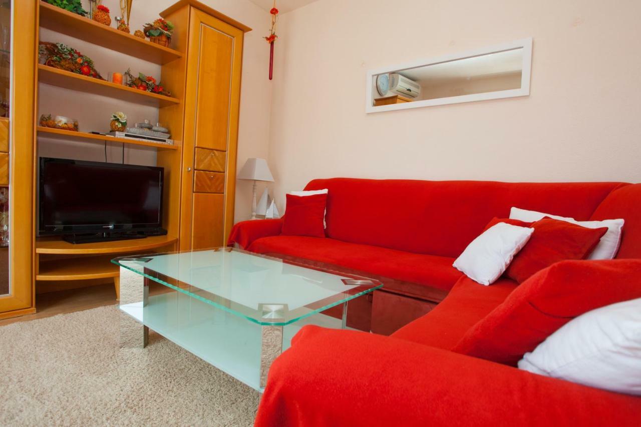 Apartman Antonio Apartamento Makarska Exterior foto